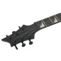 vidaXL Guitarra eléctrica para principiantes con funda negro 4/4 39" vidaXL Guitarra eléctrica para principiantes con funda negro 4/4 39"