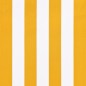 vidaXL Toldo para bar 400x120 cm naranja y blanco vidaXL Toldo para bar 400x120 cm naranja y blanco