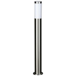 Massive Bolardo luminoso Utrecht 20 W 11x11x78,5 cm 019090147
