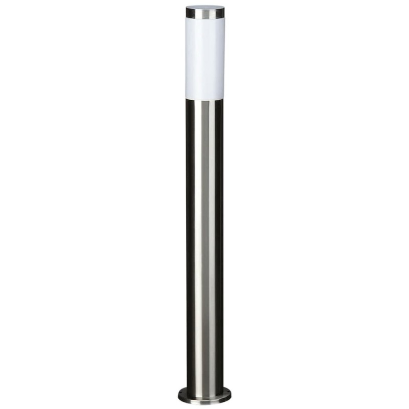 Massive Bolardo luminoso Utrecht 20 W 11x11x78,5 cm 019090147