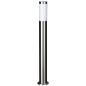 Massive Bolardo luminoso Utrecht 20 W 11x11x78,5 cm 019090147