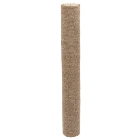 vidaXL Rollo de yute 1x5 m 100% yute 200 gsm