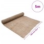 vidaXL Rollo de yute 1x5 m 100% yute 200 gsm vidaXL Rollo de yute 1x5 m 100% yute 200 gsm