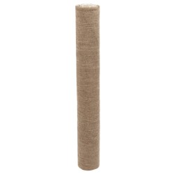 vidaXL Rollo de yute 1x15 m 100% yute 200 gsm