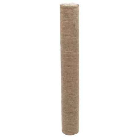 vidaXL Rollo de yute 1x15 m 100% yute 200 gsm