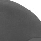vidaXL Sofá cama de niños 2 plazas felpa suave gris antracita vidaXL Sofá cama de niños 2 plazas felpa suave gris antracita