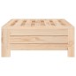 vidaXL Cubierta para base de sombrilla madera maciza de pino vidaXL Cubierta para base de sombrilla madera maciza de pino