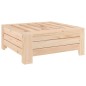 vidaXL Cubierta para base de sombrilla madera maciza de pino vidaXL Cubierta para base de sombrilla madera maciza de pino