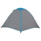vidaXL Tienda de campaña 2 personas tafetán 185T azul 224x248x118 cm vidaXL Tienda de campaña 2 personas tafetán 185T azul 224x248x118 cm