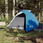 vidaXL Tienda de campaña 2 personas tafetán 185T azul 264x210x125 cm vidaXL Tienda de campaña 2 personas tafetán 185T azul 264x210x125 cm