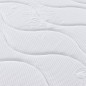 vidaXL Colchón de muelles Bonnell firmeza media 80x200 cm vidaXL Colchón de muelles Bonnell firmeza media 80x200 cm