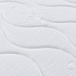 vidaXL Colchón de muelles Bonnell firmeza media 140x190 cm vidaXL Colchón de muelles Bonnell firmeza media 140x190 cm