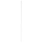 vidaXL Cabecero de metal blanco 193 cm vidaXL Cabecero de metal blanco 193 cm