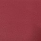 vidaXL Sofá de 2 plazas de cuero sintético rojo vino 120 cm