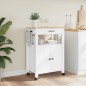 vidaXL Carrito de cocina MONZA madera maciza de pino 60x40x90 cm vidaXL Carrito de cocina MONZA madera maciza de pino 60x40x90 cm
