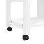 vidaXL Carrito de cocina MONZA madera maciza de pino 84x40x90 cm vidaXL Carrito de cocina MONZA madera maciza de pino 84x40x90 cm