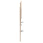 vidaXL Cabecero de madera maciza de pino 200 cm vidaXL Cabecero de madera maciza de pino 200 cm