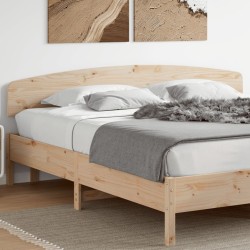 vidaXL Cabecero de madera maciza de pino 180 cm