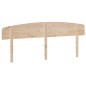 vidaXL Cabecero de madera maciza de pino 180 cm vidaXL Cabecero de madera maciza de pino 180 cm