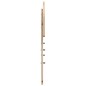 vidaXL Cabecero de madera maciza de pino 75 cm vidaXL Cabecero de madera maciza de pino 75 cm