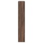 vidaXL Zapatero de madera de ingeniería marrón roble 80x21x125,5 cm vidaXL Zapatero de madera de ingeniería marrón roble 80x21x125,5 cm