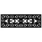 vidaXL Alfombrillas de escalera de goma 10 uds goma 25x75 cm vidaXL Alfombrillas de escalera de goma 10 uds goma 25x75 cm