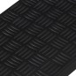 vidaXL Alfombrillas de escalera de goma 5 uds 25x75 cm vidaXL Alfombrillas de escalera de goma 5 uds 25x75 cm