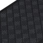vidaXL Alfombrillas de escalera de goma 10 uds goma 25x75 cm vidaXL Alfombrillas de escalera de goma 10 uds goma 25x75 cm