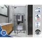 Leifheit Tendedero vertical Classic Tower 270 negro Leifheit Tendedero vertical Classic Tower 270 negro