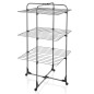 Leifheit Tendedero vertical Classic Tower 270 negro Leifheit Tendedero vertical Classic Tower 270 negro