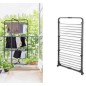 Leifheit Tendedero vertical Classic Tower 270 negro Leifheit Tendedero vertical Classic Tower 270 negro