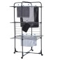 Leifheit Tendedero vertical Classic Tower 270 negro Leifheit Tendedero vertical Classic Tower 270 negro