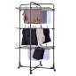 Leifheit Tendedero vertical Classic Tower 270 negro Leifheit Tendedero vertical Classic Tower 270 negro