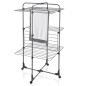 Leifheit Tendedero vertical Classic Tower 270 negro Leifheit Tendedero vertical Classic Tower 270 negro