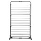 Leifheit Tendedero vertical Classic Tower 270 negro Leifheit Tendedero vertical Classic Tower 270 negro
