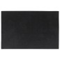 vidaXL Felpudos 5 unidades fibra de coco gris oscuro 40x60 cm vidaXL Felpudos 5 unidades fibra de coco gris oscuro 40x60 cm