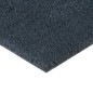 vidaXL Felpudos 5 unidades fibra de coco gris oscuro 40x60 cm vidaXL Felpudos 5 unidades fibra de coco gris oscuro 40x60 cm