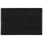 vidaXL Felpudo de fibra de coco gris oscuro 65x100 cm vidaXL Felpudo de fibra de coco gris oscuro 65x100 cm