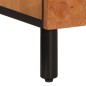 vidaXL Mesitas de noche 2 uds madera maciza de acacia 40x33x46 cm vidaXL Mesitas de noche 2 uds madera maciza de acacia 40x33x46 cm