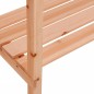 vidaXL Mesa para plantas con estantes madera abeto marrón 78x38x82,5cm vidaXL Mesa para plantas con estantes madera abeto marrón 78x38x82,5cm