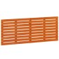 vidaXL Cabecero de cama de pared madera maciza de pino 166x3x63 cm vidaXL Cabecero de cama de pared madera maciza de pino 166x3x63 cm
