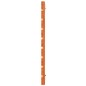 vidaXL Cabecero de cama de pared madera maciza de pino 166x3x63 cm vidaXL Cabecero de cama de pared madera maciza de pino 166x3x63 cm