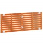 vidaXL Cabecero de cama de pared madera maciza de pino 166x3x63 cm vidaXL Cabecero de cama de pared madera maciza de pino 166x3x63 cm