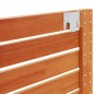 vidaXL Cabecero de cama de pared madera maciza de pino 166x3x63 cm vidaXL Cabecero de cama de pared madera maciza de pino 166x3x63 cm