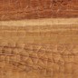 vidaXL Mueble de TV madera maciza de acacia 100x33x46 cm vidaXL Mueble de TV madera maciza de acacia 100x33x46 cm