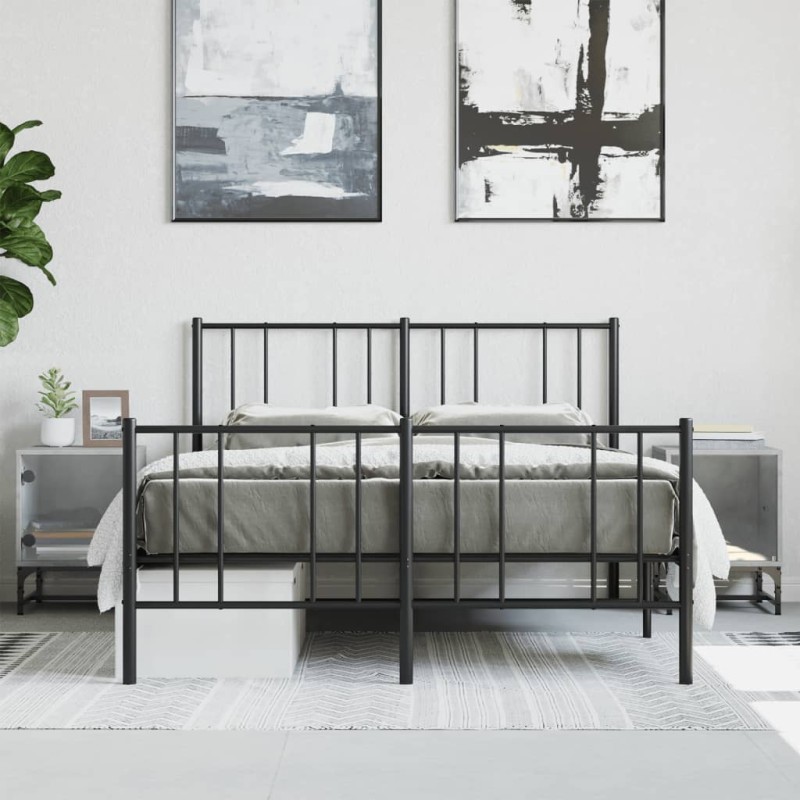 vidaXL Mesitas noche puertas de vidrio 2 uds gris hormigón 35x37x50 cm vidaXL Mesitas noche puertas de vidrio 2 uds gris hormigón 35x37x50 cm