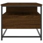 vidaXL Mesa de centro madera de ingeniería roble marrón 100x51x45 cm vidaXL Mesa de centro madera de ingeniería roble marrón 100x51x45 cm