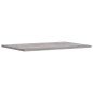 vidaXL Estantes pared 4 uds madera ingeniería gris Sonoma 60x40x1,5 cm vidaXL Estantes pared 4 uds madera ingeniería gris Sonoma 60x40x1,5 cm