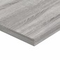 vidaXL Estantes pared 4 uds madera ingeniería gris Sonoma 60x40x1,5 cm vidaXL Estantes pared 4 uds madera ingeniería gris Sonoma 60x40x1,5 cm