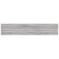 vidaXL Estantes pared 4 uds madera ingeniería gris Sonoma 100x20x1,5cm vidaXL Estantes pared 4 uds madera ingeniería gris Sonoma 100x20x1,5cm